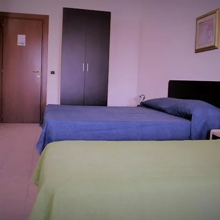 Hotel apartamentowy Catona House Otranto