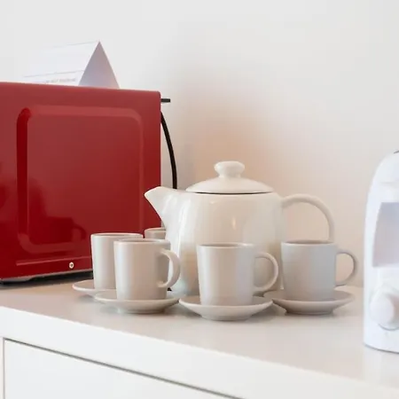 Catona House Apart Otel Otranto