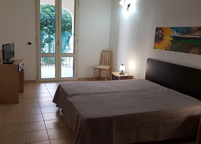 Catona House Hotel apartamentowy