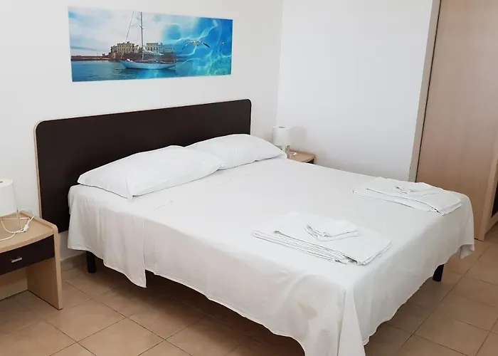 Catona House Hotel apartamentowy