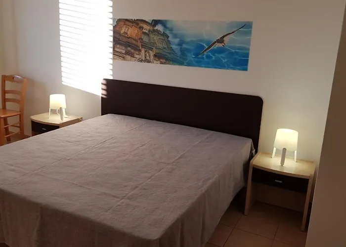 Hotel apartamentowy Catona House Otranto