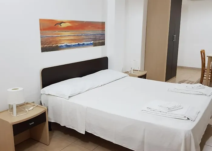 Catona House Hotel apartamentowy Otranto