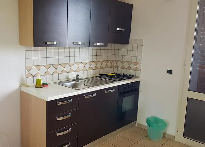 Hotel apartamentowy Catona House