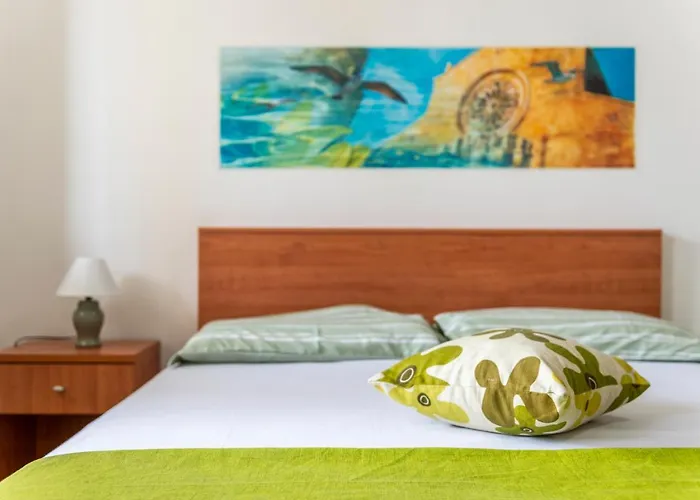 Hotel apartamentowy Catona House Otranto