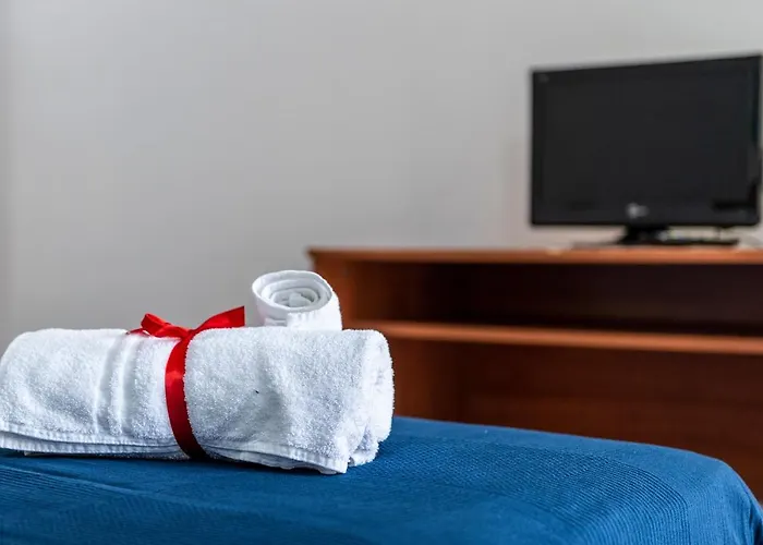 Hotel apartamentowy Catona House