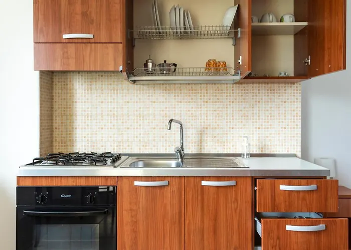 Catona House Hotel apartamentowy