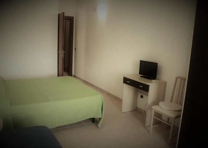 Hotel apartamentowy Catona House Otranto