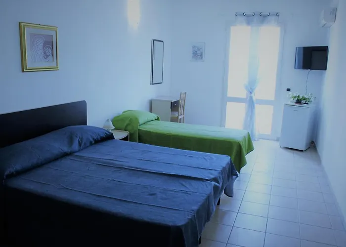 Hotel apartamentowy Catona House