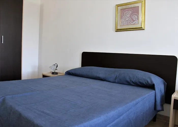 Hotel apartamentowy Catona House Otranto
