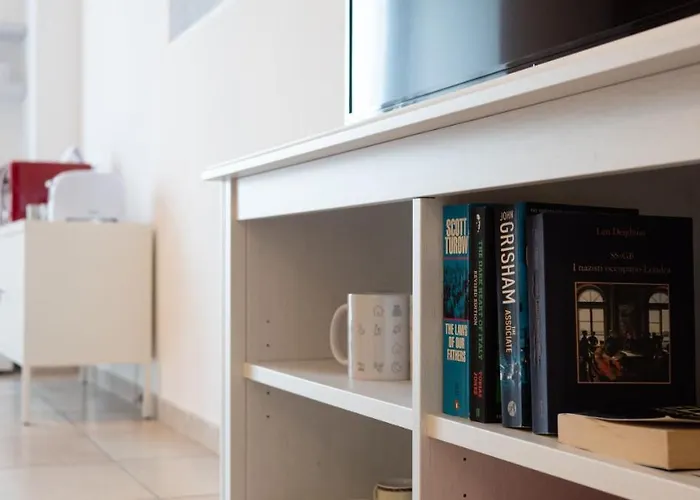 Hotel apartamentowy Catona House Otranto