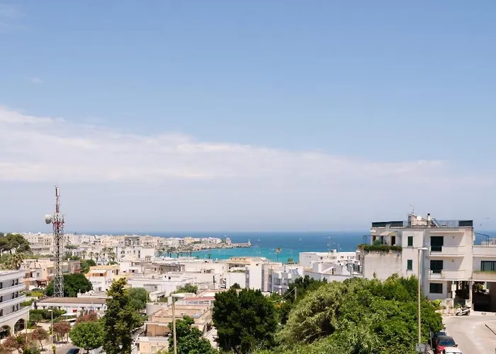 Hotel apartamentowy Catona House Otranto