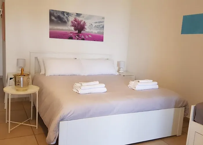 Hotel apartamentowy Catona House Otranto