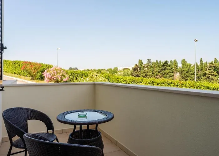 Hotel apartamentowy Catona House Otranto