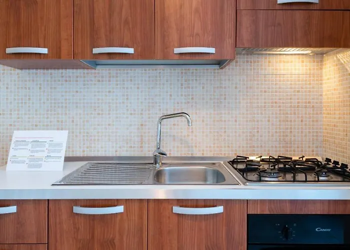 Hotel apartamentowy Catona House 3*