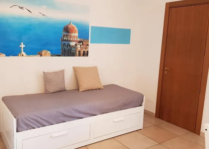 Hotel apartamentowy Catona House Otranto