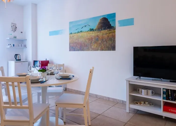 Catona House Hotel apartamentowy Otranto