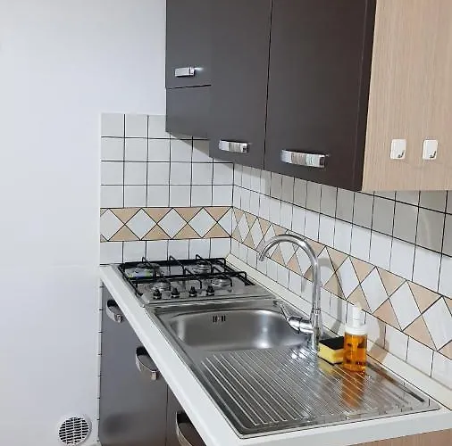 Catona House Апарт-готель Отранто