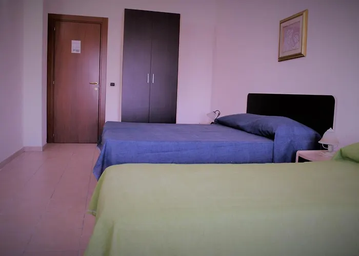 Апарт-готель Catona House Отранто